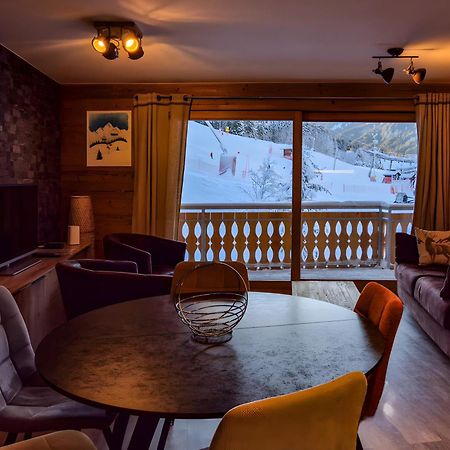 Ferienwohnung L'Etoile Du Linga Châtel Exterior foto