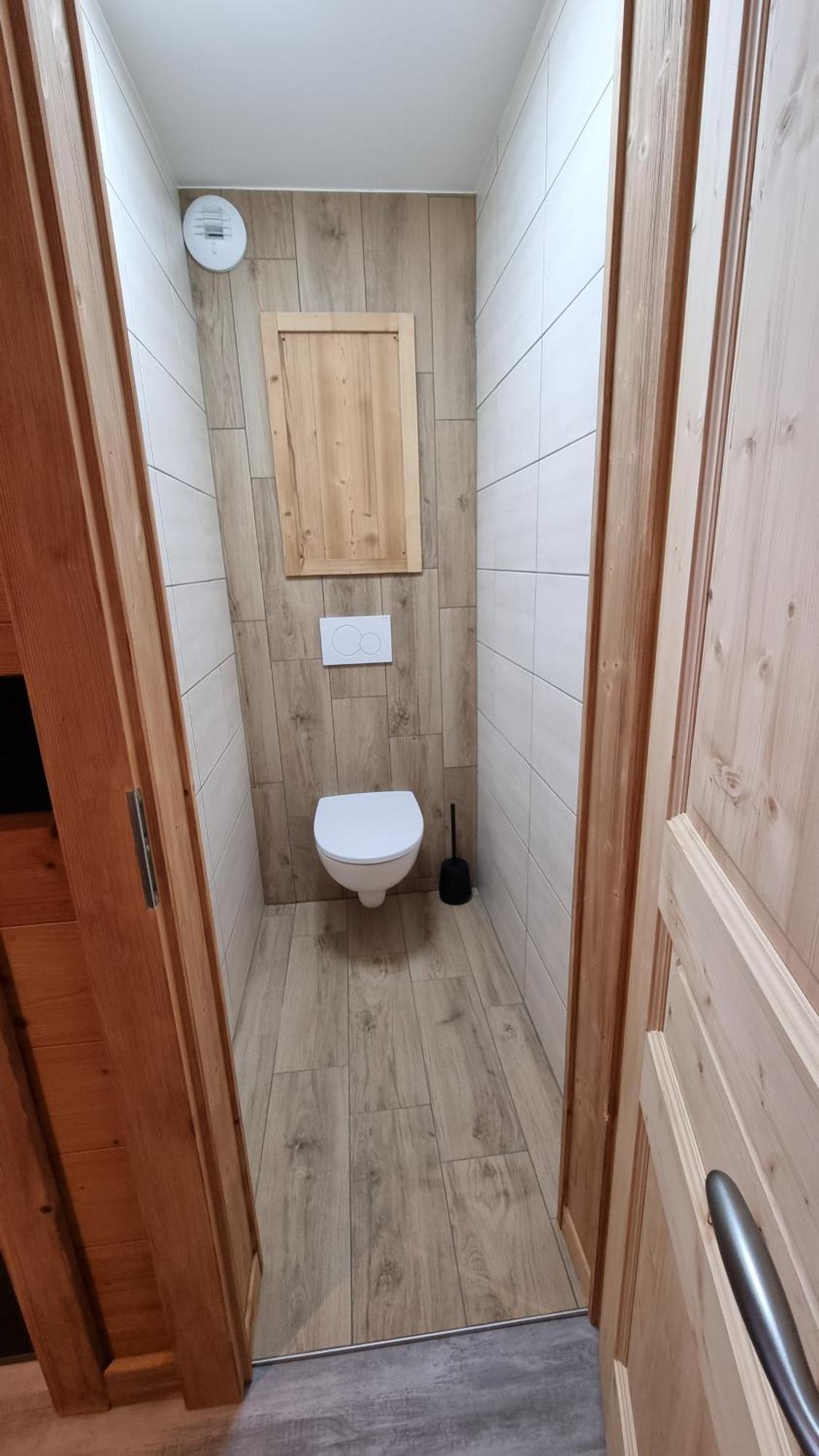 Ferienwohnung L'Etoile Du Linga Châtel Exterior foto