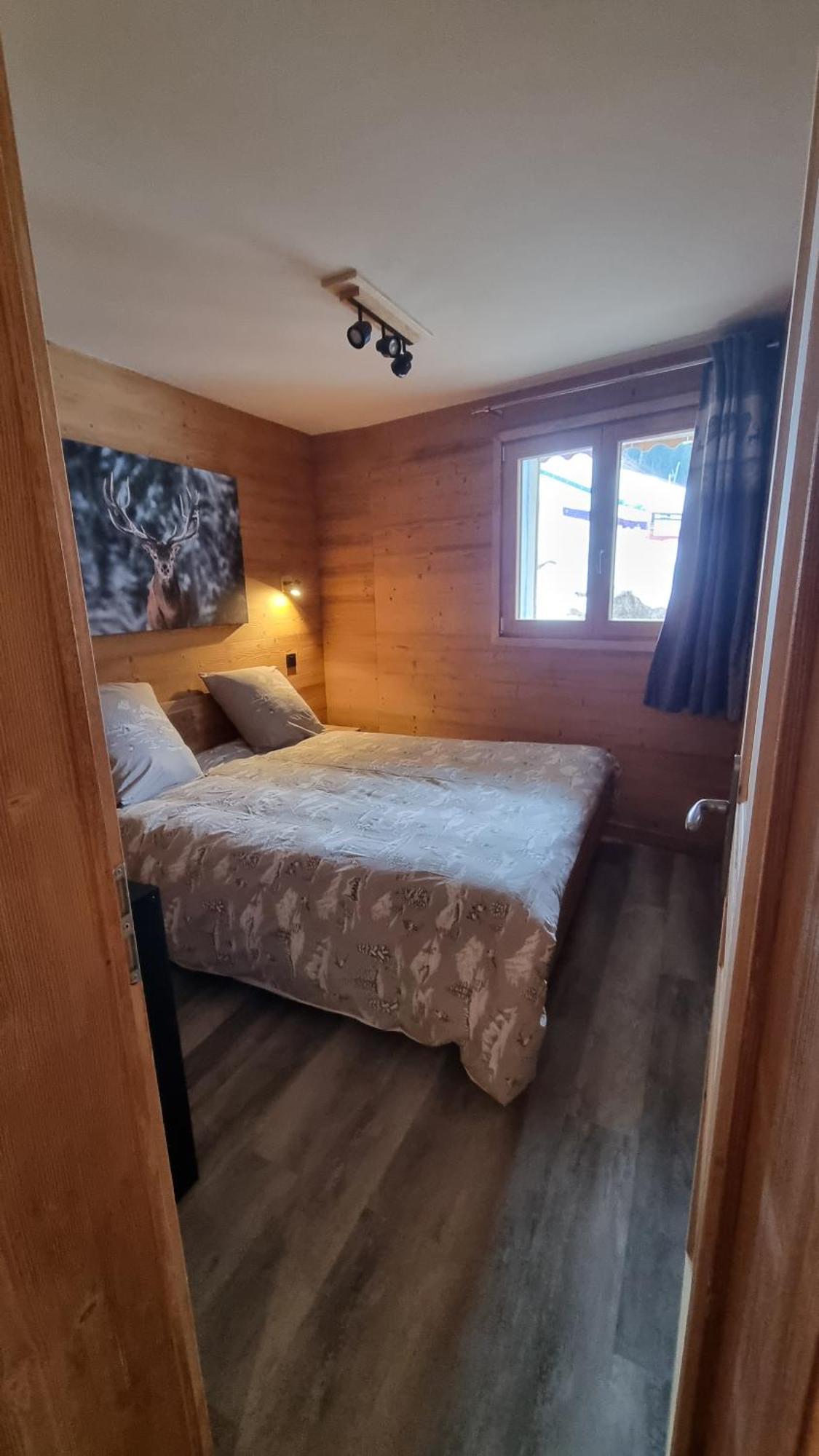 Ferienwohnung L'Etoile Du Linga Châtel Exterior foto