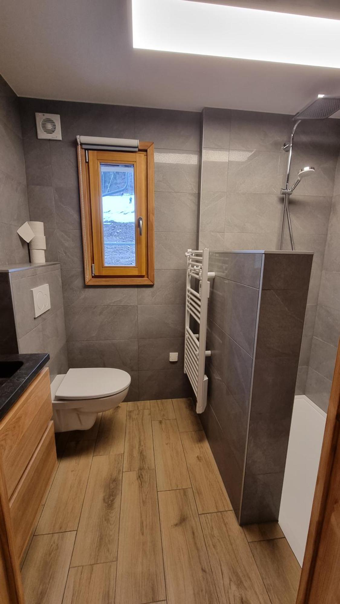 Ferienwohnung L'Etoile Du Linga Châtel Exterior foto