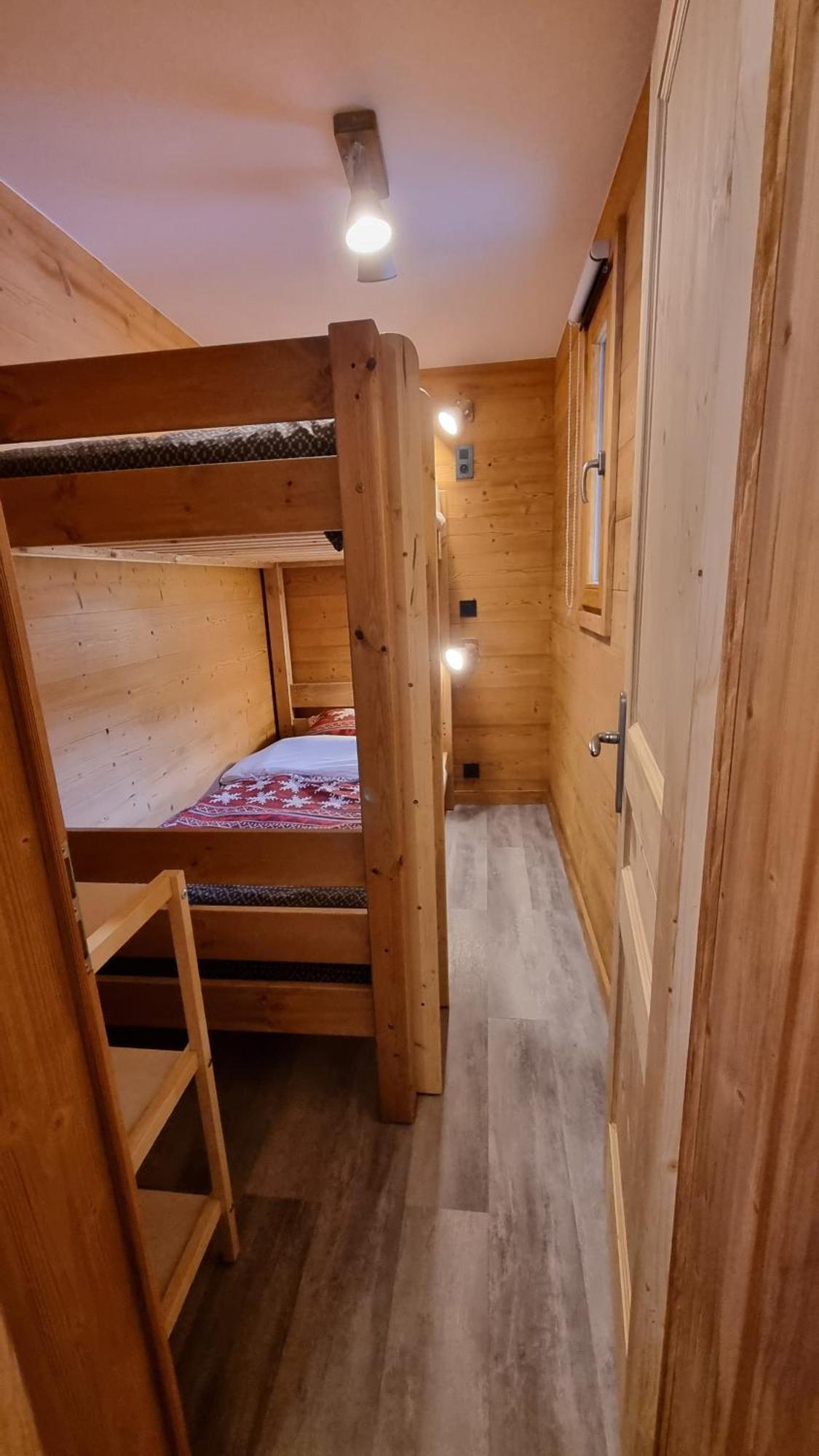 Ferienwohnung L'Etoile Du Linga Châtel Exterior foto