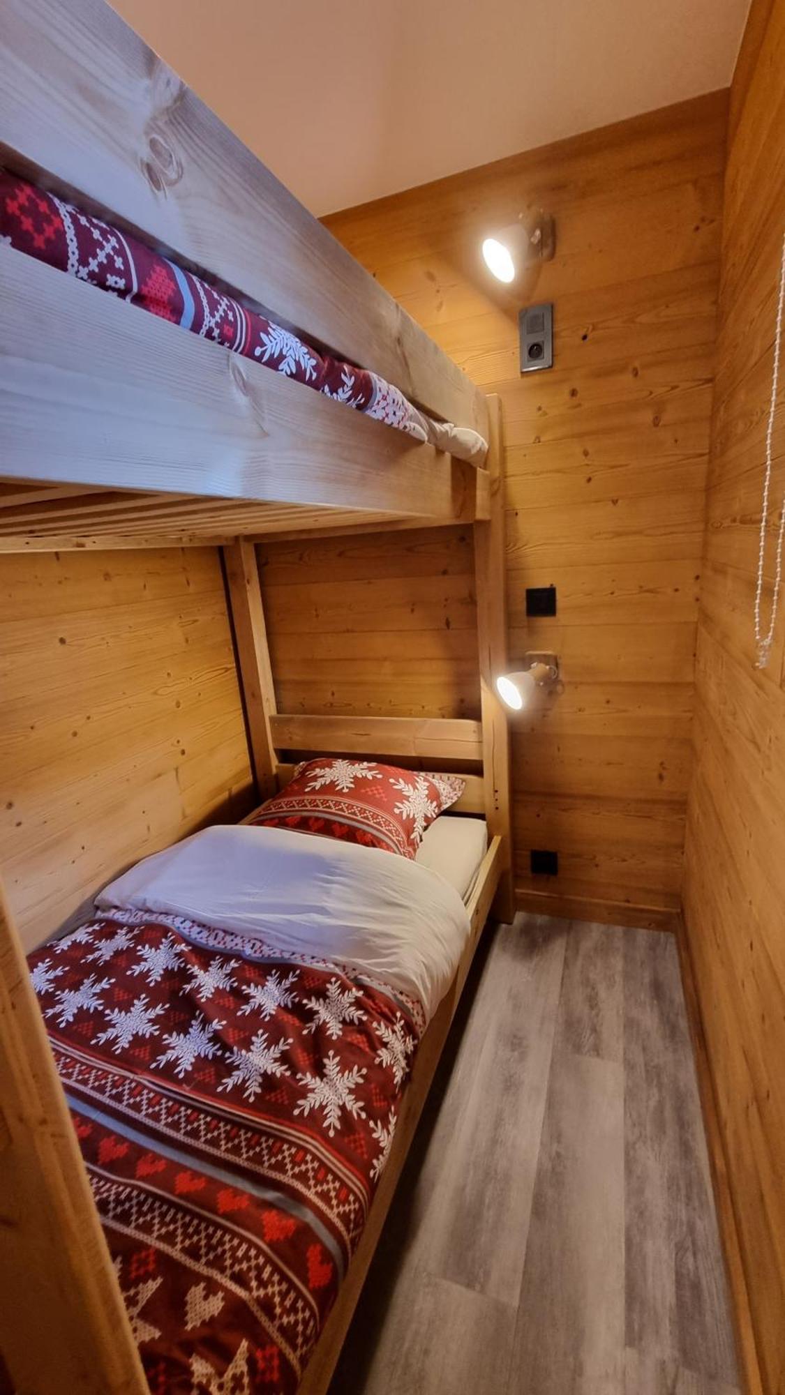 Ferienwohnung L'Etoile Du Linga Châtel Exterior foto