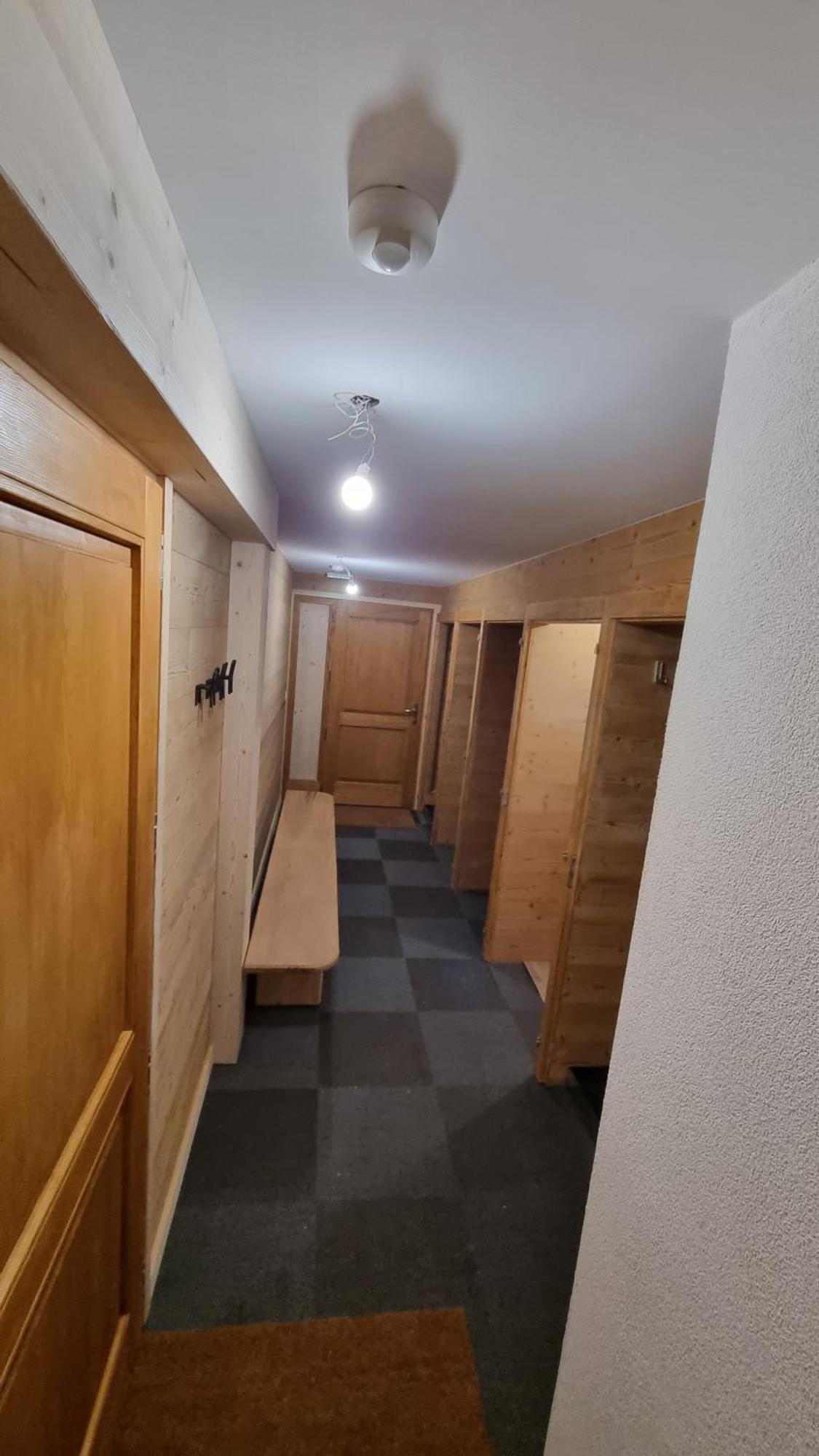 Ferienwohnung L'Etoile Du Linga Châtel Exterior foto